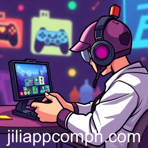Evolution of Online Gaming with Jiliapp
