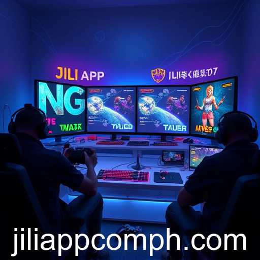 The Rise of Jiliapp in the Gaming Industry