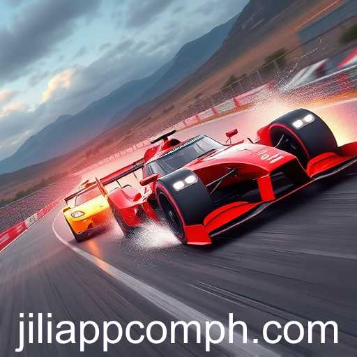 Racing Thrills: The Ultimate Adrenaline Rush on jiliapp.com
