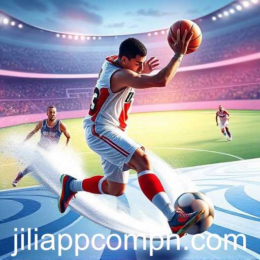 Exploring the Thrilling World of Sports Play Games on JiliApp Com